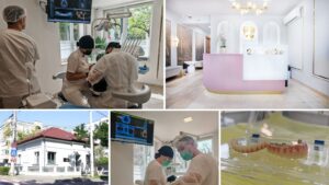Afla etapele tratamentului cu implant dentar in Cluj Napoca, de la evaluare la coroana.